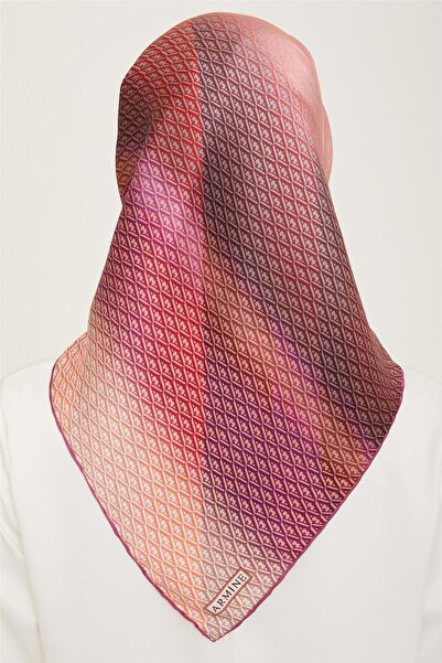 Armine Μεταξωτό κασκόλ Sura 24ya9104 52 10