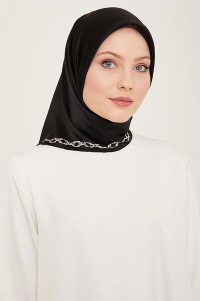 Armine Μεταξωτό κασκόλ Sura 24ya9154 5 01