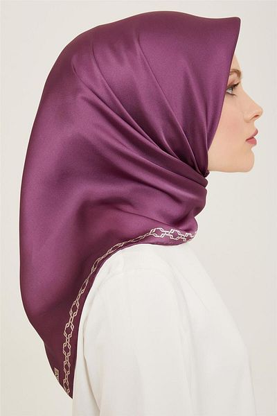 Armine Eșarfă de mătase Twill 24ya9154 53 06