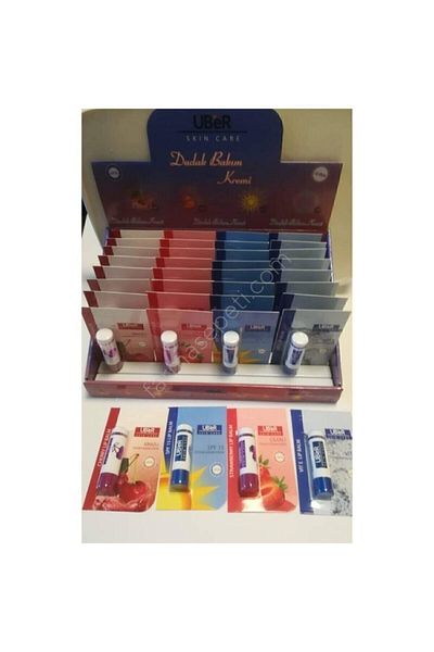 Uber Lip Care Lip Care Cream Spf15
