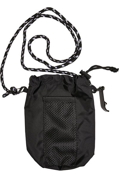 Urban Classics Unisex Recycled Polyester Bottle Holder Neckpouch
