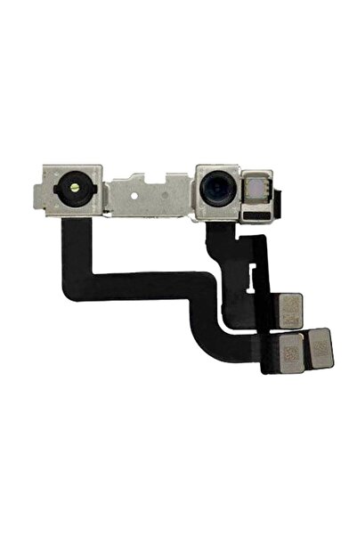 EYKA ELEKTRONİK iPhone Xr Uyumlu Uyumlu Ön Kamera Sensör Filmi Flex