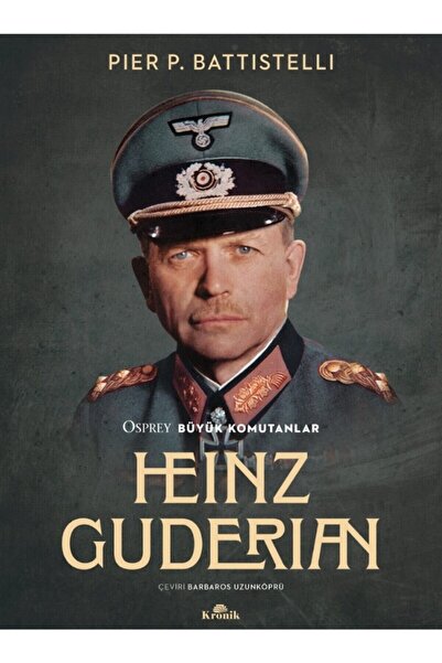 Kronik Kitap Heinz Guderian