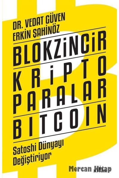Kronik Kitap Blokzincir Kripto Paralar Bitcoin