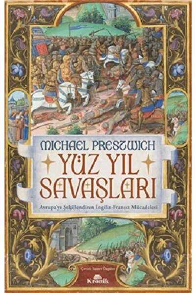 Kronik Kitap Yüz Yıl Savaşları