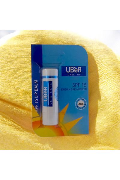 Uber Lip Care Lip Care Cream Spf15