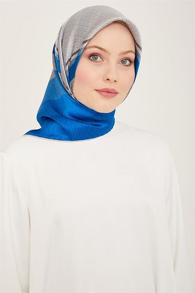 Armine Μεταξωτό κασκόλ Sura 24ya9111 82 88