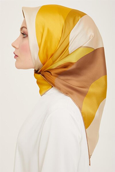 Armine Sura Silk Scarf 24Ya9148 31 52