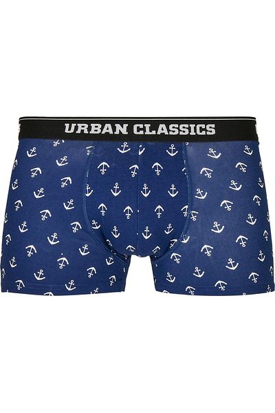 Urban Classics Herren Boxer Shorts 5-pack