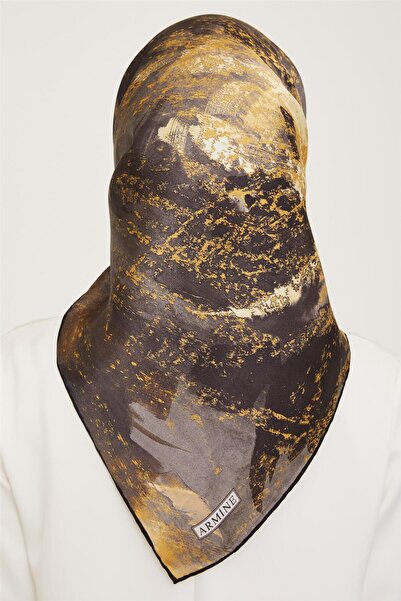 Armine Μεταξωτό κασκόλ Sura 23ka9015 7 08