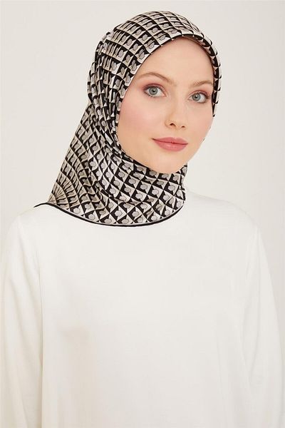 Armine Μεταξωτό κασκόλ Sura 24ya9109 52 84