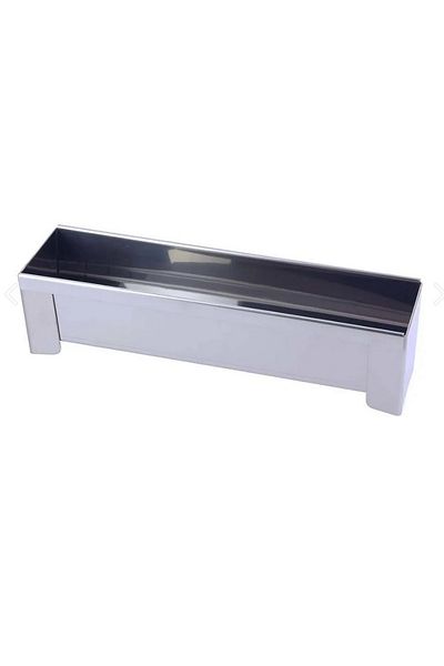moldchef 30cm Length Dectangular Pastry Cake Mold