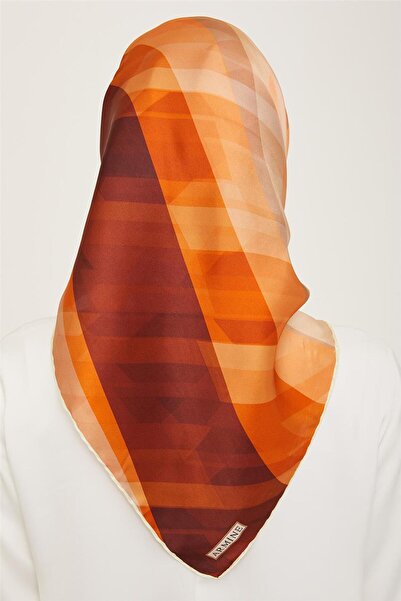 Armine Μεταξωτό κασκόλ Sura 24ya9137 56 55