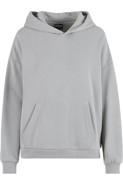 Urban Classics Übergroßer Hoodie aus leichtem Frottee für Damen