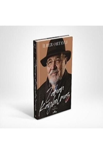 Kronik Kitap Zaman Kaybolmaz (CİLTLİ), Ilber Ortaylı, , Zaman Kaybolmaz (CİLT...