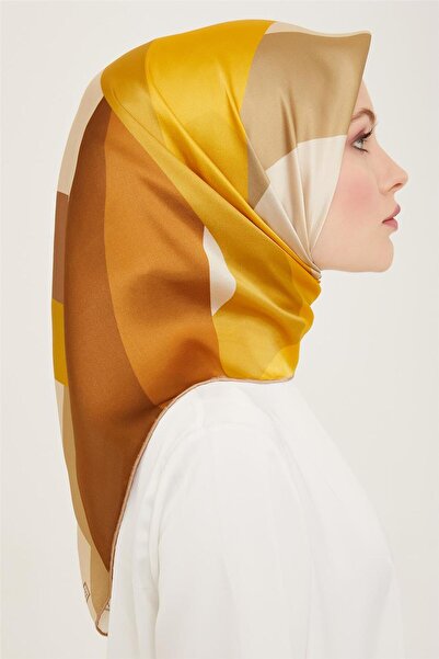 Armine Sura Silk Scarf 24Ya9148 31 52