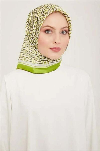 Armine Sura Silk Scarf 24Ya9149 36 54