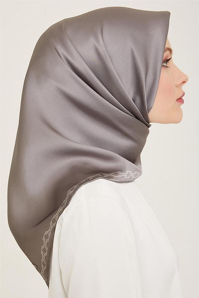 Armine Μεταξωτό κασκόλ Sura 24ya9154 5 54