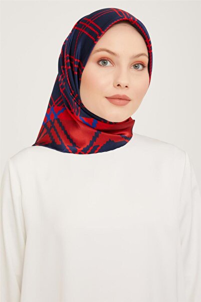 Armine Eșarfă din mătase twill 23Ka9040 6 08