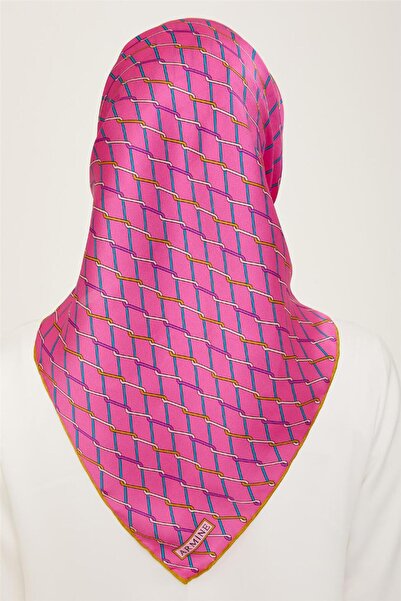 Armine Μεταξωτό κασκόλ Sura 24ya9152 43 07