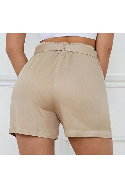 Haan Bağcık Detaylı Şort