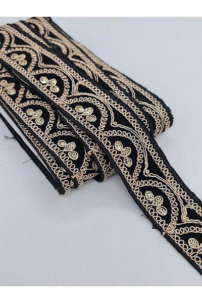 ÜNSALAN HOBİ Decorative Grout Strip Imported from India 1 Meter