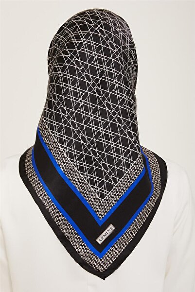 Armine Sura Silk Scarf 24ya9167 38