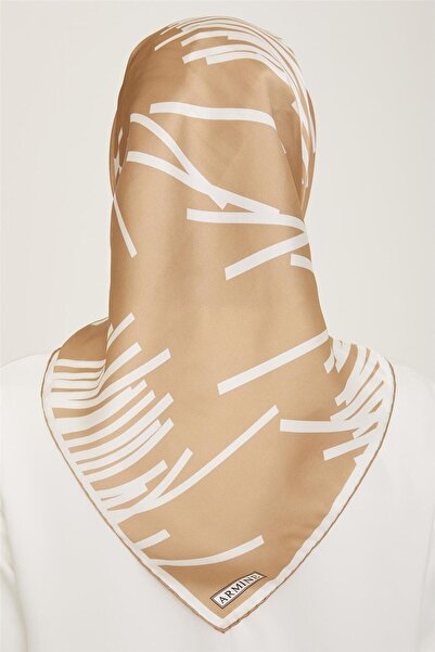 Armine Μεταξωτό κασκόλ Sura 24ya9157 54