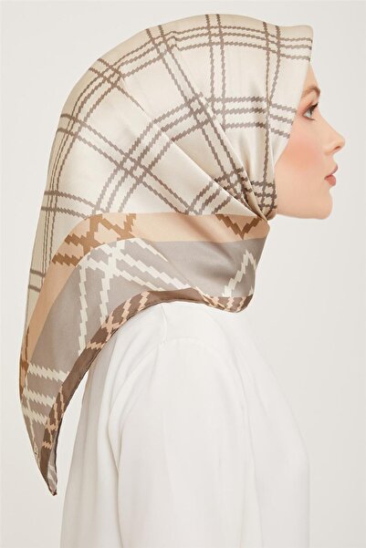Armine Sura Ipek Eşarp 23ka9040 8 33