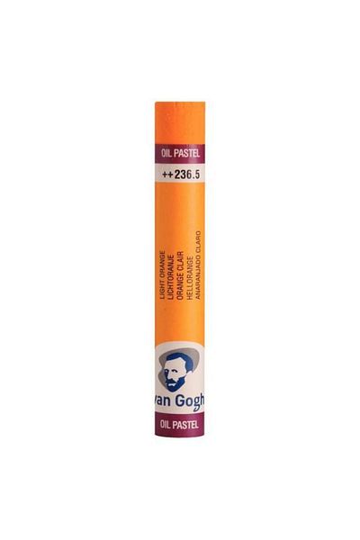 Van Gogh Pastel Oil Paint - Light Orange 5 #