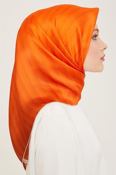 Armine Μεταξωτό φουλάρι Sura 24ya9150 50 82