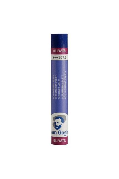 Van Gogh Oil Pastel Paint Ultram.violet 5#