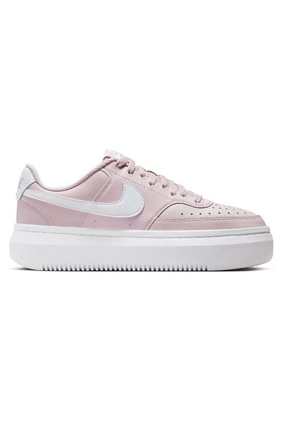 Nike W Court Vision Alta Ltr Women's Pink Sneaker Shoes