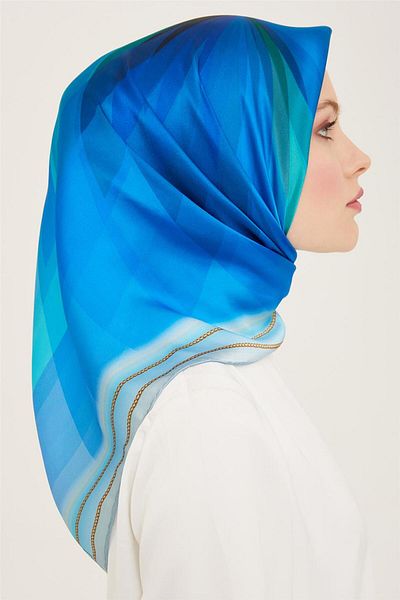 Armine Μεταξωτό μαντίλι Twill 24ya9112 34 02