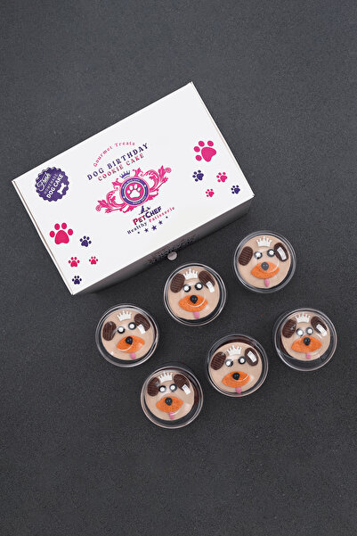 Petchef BRUEE PUPCAKE