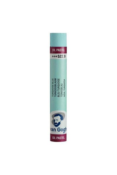 Van Gogh ألوان الباستيل الزيتية Turq.Blue 9 #