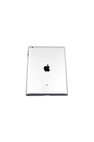 EYKA ELEKTRONİK Apple iPad 3 Uyumlu Kasa Kapak Gümüş Wifi