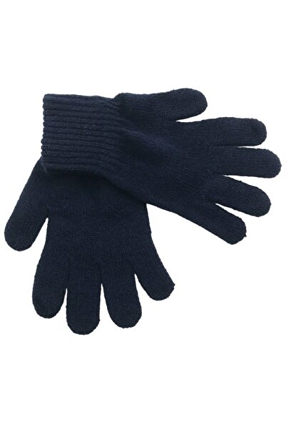 AXE SPORTSWEAR Women's Winter Navy Blue Soft Textured Wool Lycra Knitwear Glo...