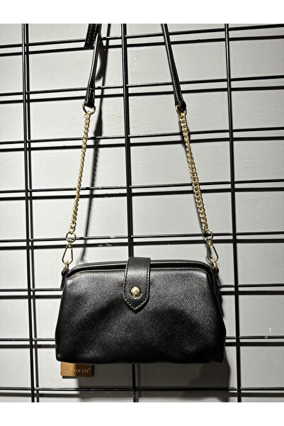 Matthew Cox T781 Kadın Çapraz Çanta Siyah