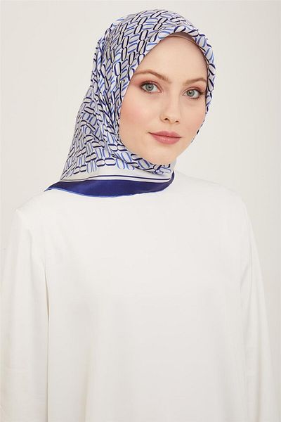 Armine Eșarfă de mătase Sura 24ya9149 36 50