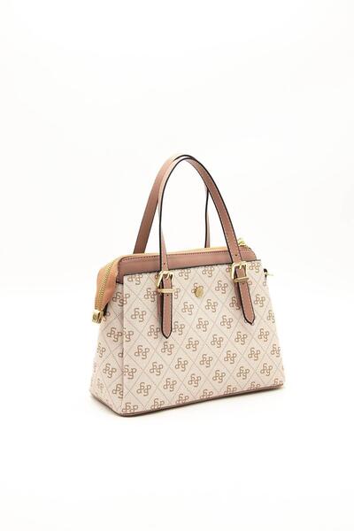 Silver Polo 1131 Kadın El Ve Omuz Çantası Mavi Lacivert, Öğretmenler Günü Hediyesi