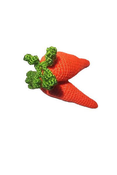 AN7 Carrot Cat Toy - External Scratching
