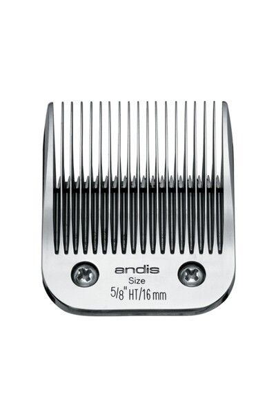 Andis Ultra Edge #5/8 HT Yedek Kedi Köpek Tıraş Bıçağı – 16 mm