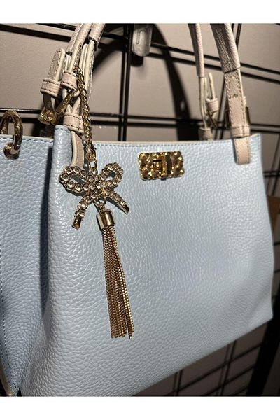 Matthew Cox Blue T768 Women's Handbag