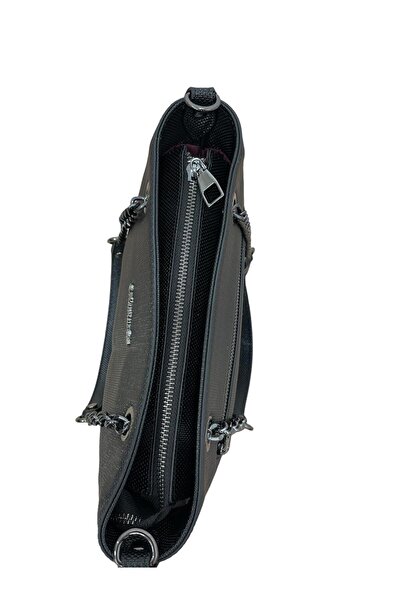 Matthew Cox T771 Women's Handbag Bright Black, New Year's Gift