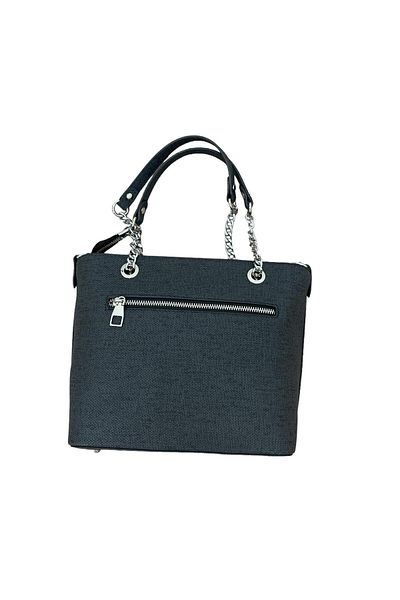 Matthew Cox T771 Matte Black Women's Handbag