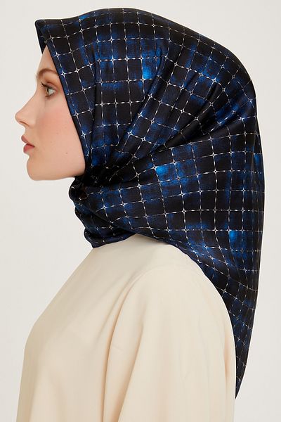 Armine ΝΕΑ ΣΕΖΟΝ - 2024 ΦΘΙΝΟΠΩΡΟ ΧΕΙΜΩΝΑΣ - DJ PURE SILK SCARF 9259D01 (S) ( SURA)- 03710