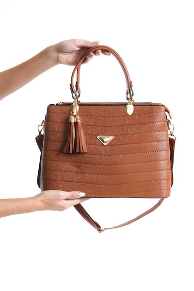Moda Lime Γυναικεία τσάντα Τσάντα από συνθετικό δέρμα Αξεσουάρ Γυναικεία τσάντα υφασμένη τσάντα Κομψή τσάντα κατάλληλη για καθημερινή χρήση