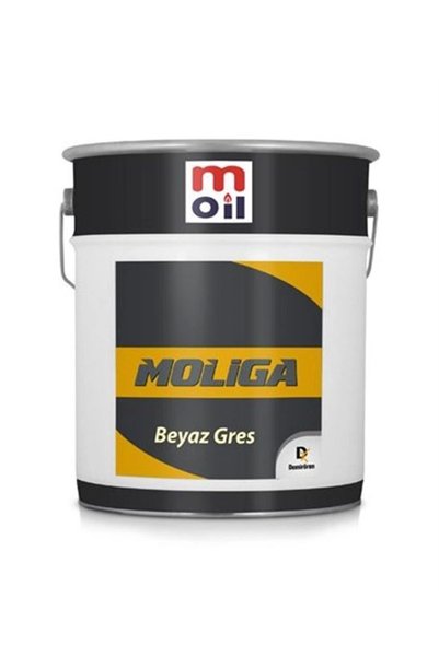 BH Moil Beyaz Gres Yağ EP 00 15Kg