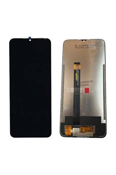 EYKA ELEKTRONİK Hiking A42 Compatible Lcd Screen Touch Black Without Frame